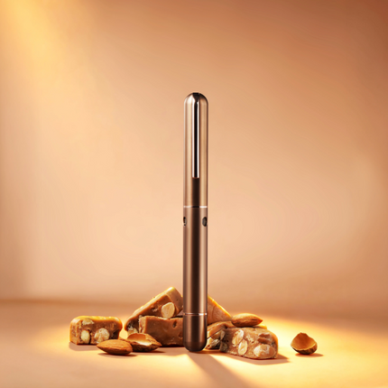 Nahvalur Nautilus Toffee Titanium Fountain Pen