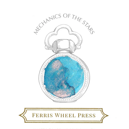 Ferris Wheel Press Fountain Pen Ink Sample (3mL)