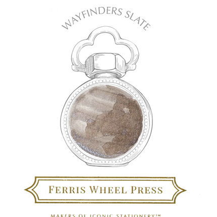 Ferris Wheel Press Fountain Pen Ink Sample (3mL)