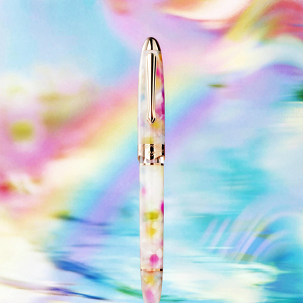 Nahvalur Horizon Pride 2026 Exclusive Fountain Pen
