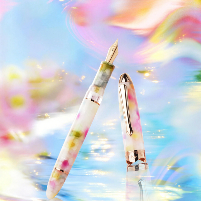 Nahvalur Horizon Pride 2026 Exclusive Fountain Pen