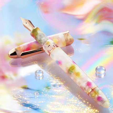 Nahvalur Horizon Pride 2026 Exclusive Fountain Pen