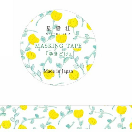 Seitousha FULL ROLL Washi Tape