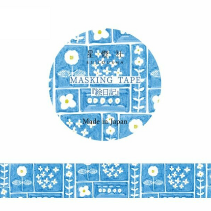 Seitousha FULL ROLL Washi Tape