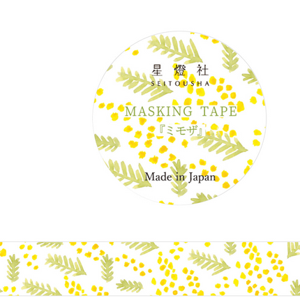 Seitousha FULL ROLL Washi Tape
