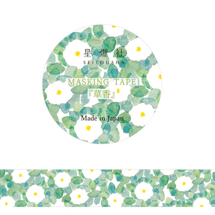 Seitousha FULL ROLL Washi Tape