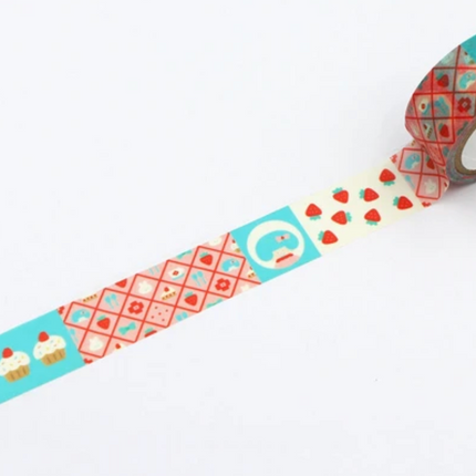 World Craft x Mizutama FULL ROLL Washi Tape