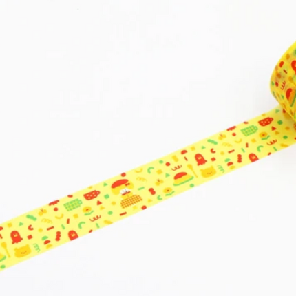 World Craft x Mizutama FULL ROLL Washi Tape