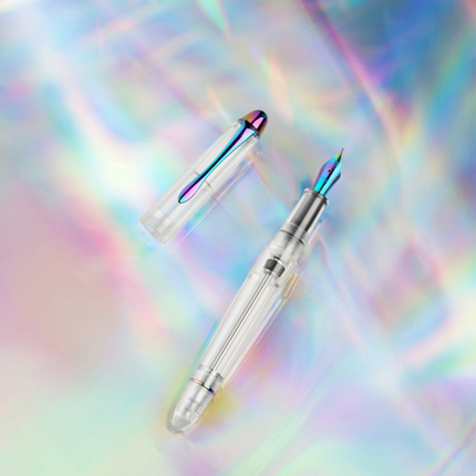 Nahvalur Fathom Pride Fountain Pen