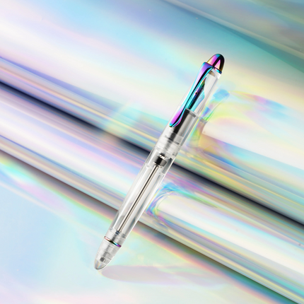 Nahvalur Fathom Pride Fountain Pen