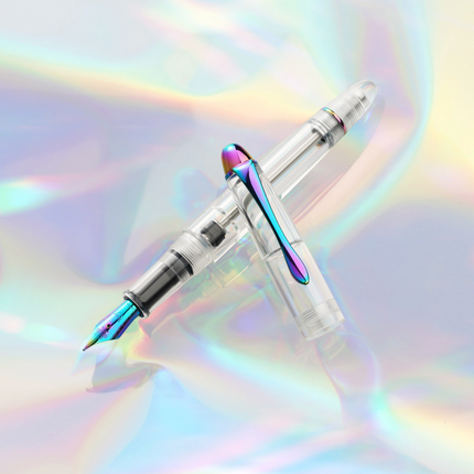 Nahvalur Fathom Pride Fountain Pen