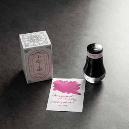 Keyno Stay.tionery Fountain Pen Ink Sample (3mL)