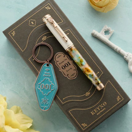 Keyno Stay.tionery Fountain Pen Set