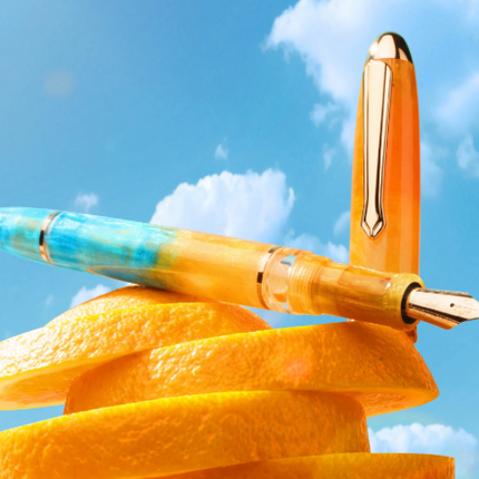Nahvalur Horizon Soleil Fountain Pen