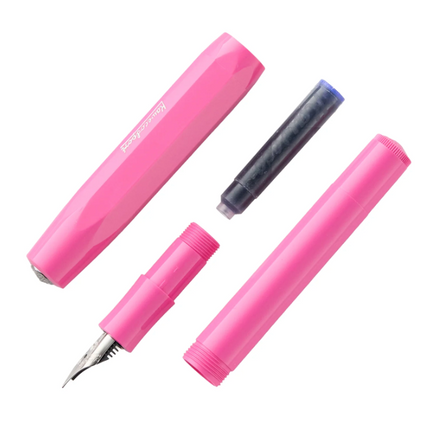 Kaweco Skyline Sport Pink Fountain Pen