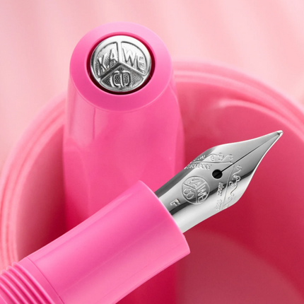 Kaweco Skyline Sport Pink Fountain Pen