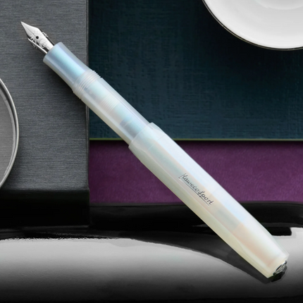 Kaweco Lunar Sport Light Blue Fountain Pen