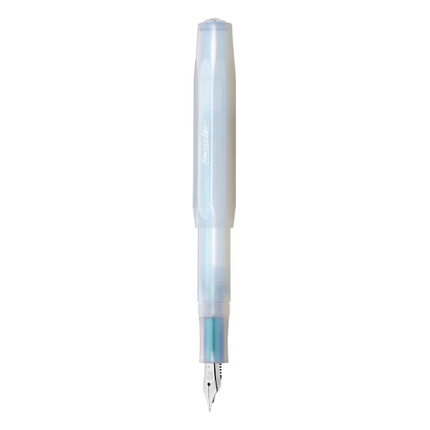 Kaweco Lunar Sport Light Blue Fountain Pen