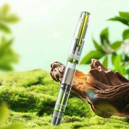Nahvalur Original Spring Fountain Pen