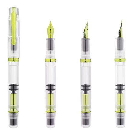 Nahvalur Original Spring Fountain Pen