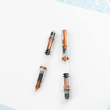 Nahvalur Original Summer Fountain Pen