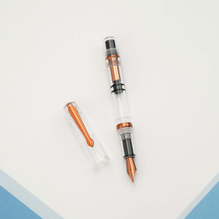 Nahvalur Original Summer Fountain Pen