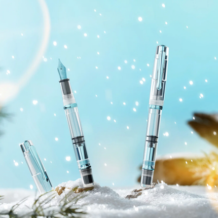Nahvalur Original Winter Fountain Pen