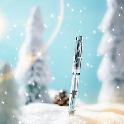 Nahvalur Original Winter Fountain Pen