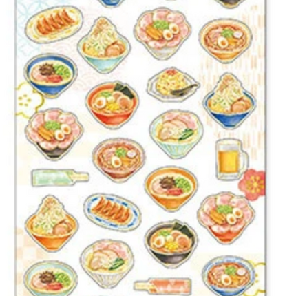 Mind Wave Yamato Biyori Stickers