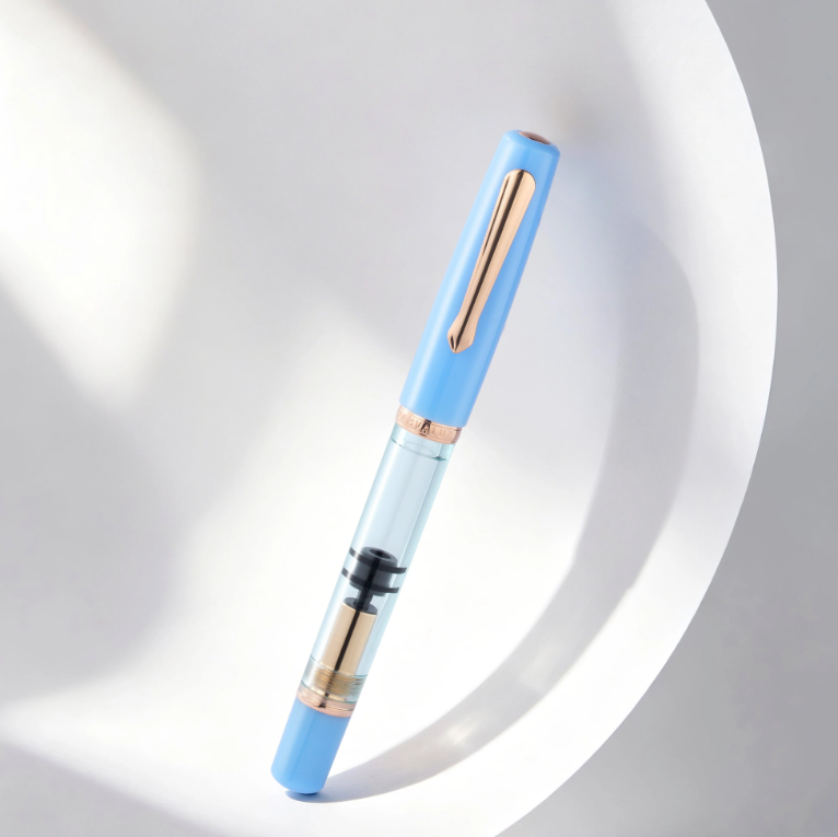Nahvalur Original Blue Lagoon Fountain Pen – The Hobby Shoppe Philippines