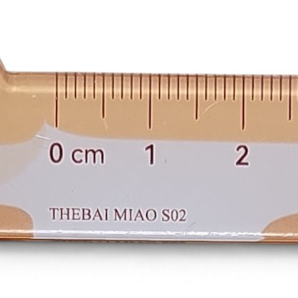 THEBAI Studio Cat Ruler