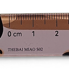 THEBAI Studio Cat Ruler