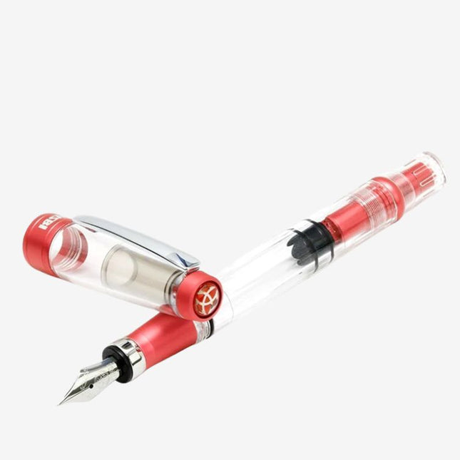 TWSBI Diamond 580ALR Fountain Pen - Punch Pink