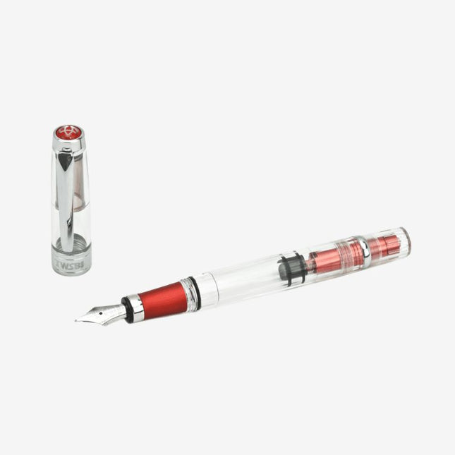 TWSBI Diamond 580AL Fountain Pen - Rose