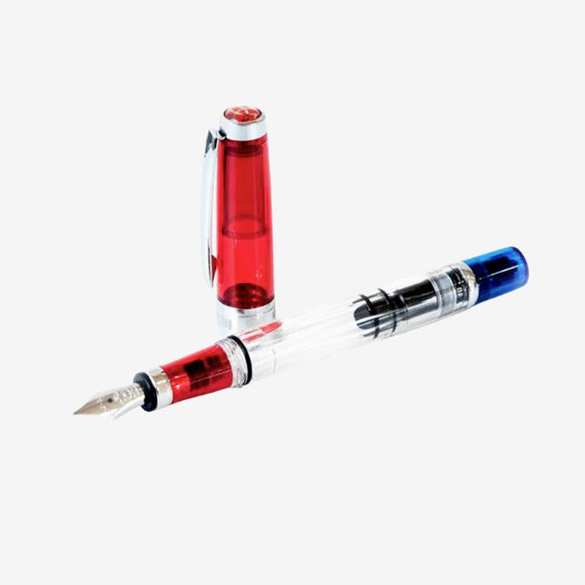 TWSBI Diamond 580 Fountain Pen - RBT