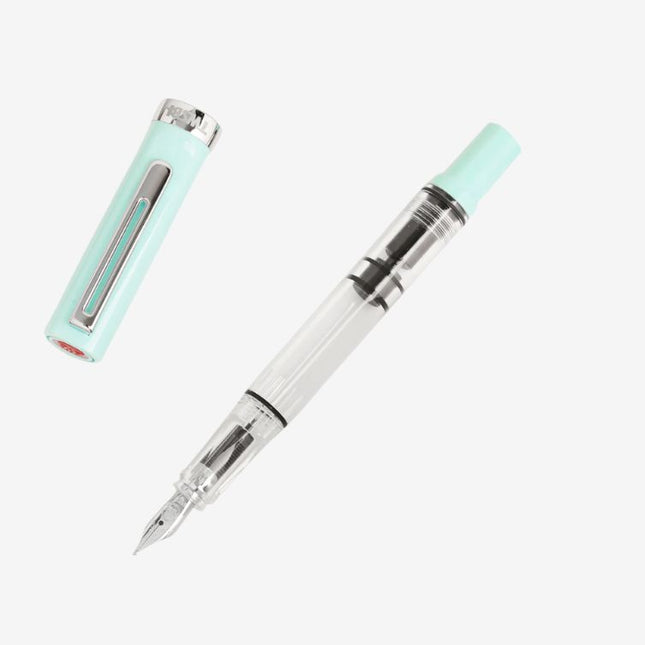 TWSBI ECO-T Fountain Pen - Mint Blue