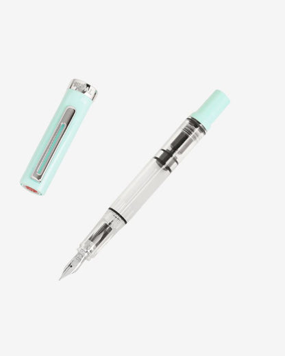 TWSBI ECO-T Fountain Pen - Mint Blue