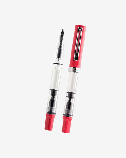 TWSBI ECO-T Fountain Pen - Rosso