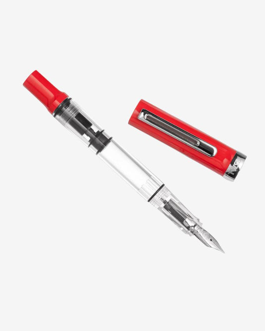 TWSBI ECO-T Fountain Pen - Rosso