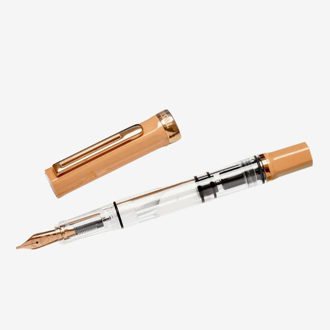 TWSBI ECO Fountain Pen - Caffe Bronze