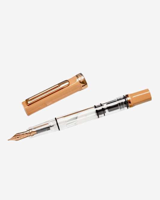 TWSBI ECO Fountain Pen - Caffe Bronze