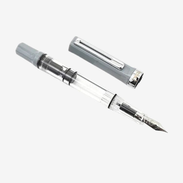 TWSBI ECO Fountain Pen - Cement Grey