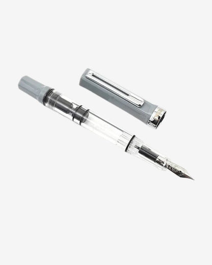 TWSBI ECO Fountain Pen - Cement Grey