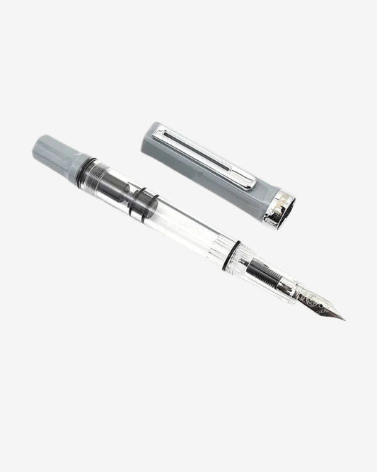 TWSBI ECO Fountain Pen - Cement Grey