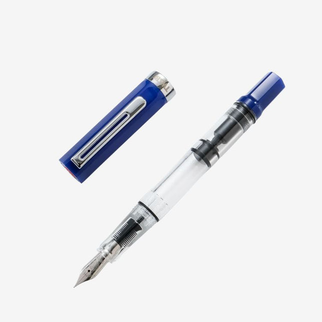 TWSBI ECO Fountain Pen - Dark Sapphire
