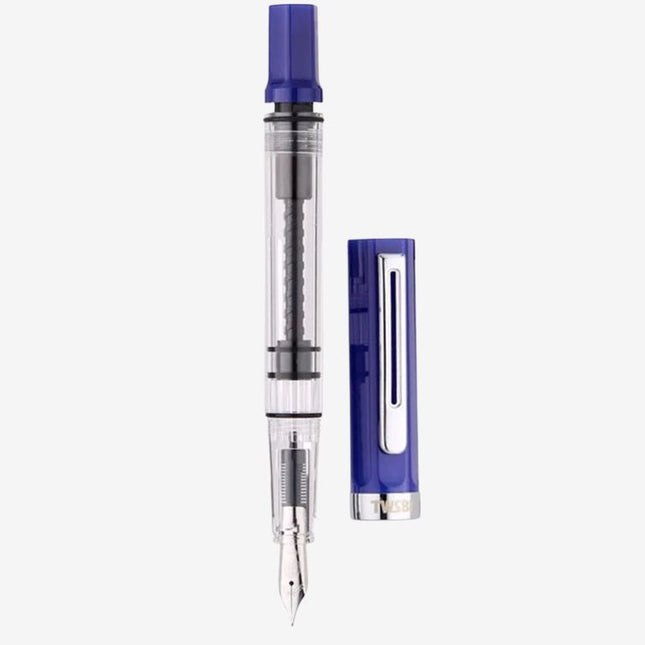 TWSBI ECO Fountain Pen - Dark Sapphire