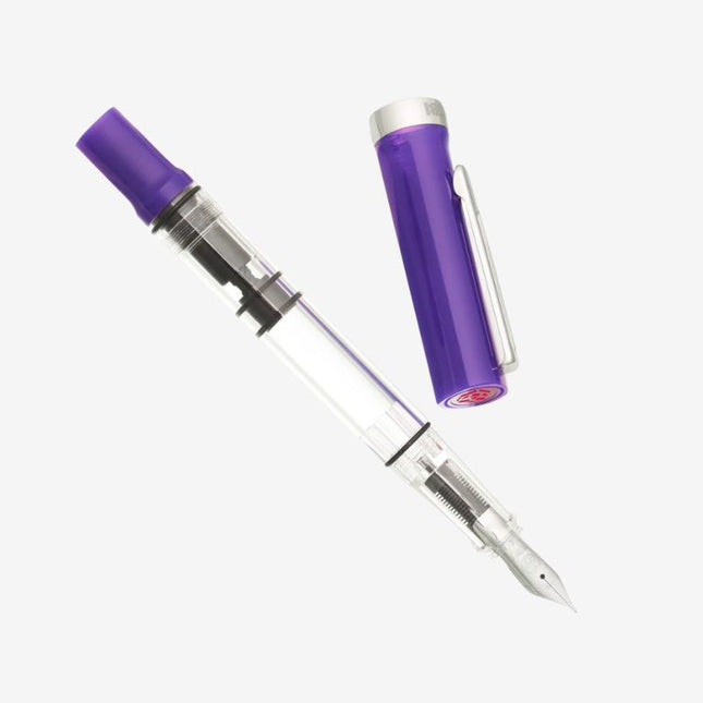 TWSBI ECO Fountain Pen - Eggplant