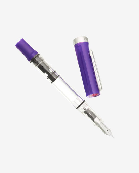 TWSBI ECO Fountain Pen - Eggplant