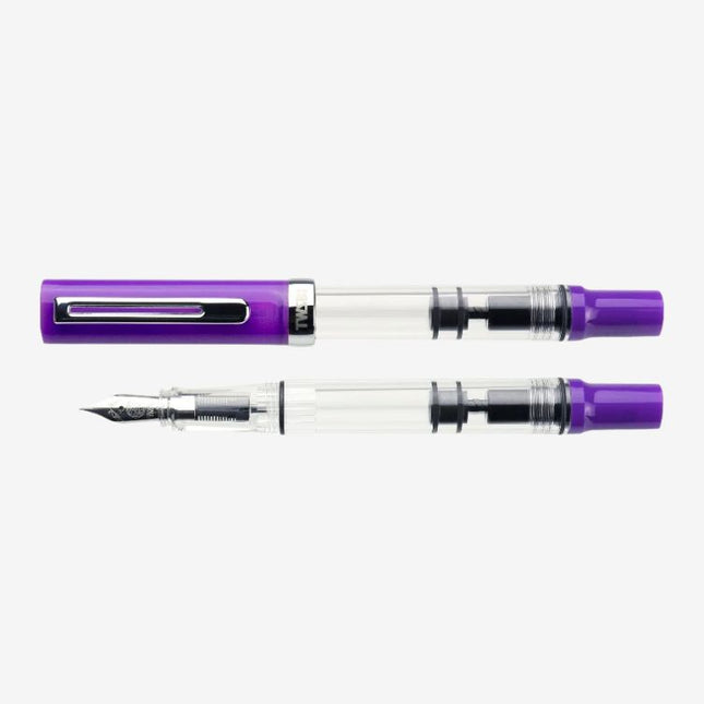 TWSBI ECO Fountain Pen - Eggplant