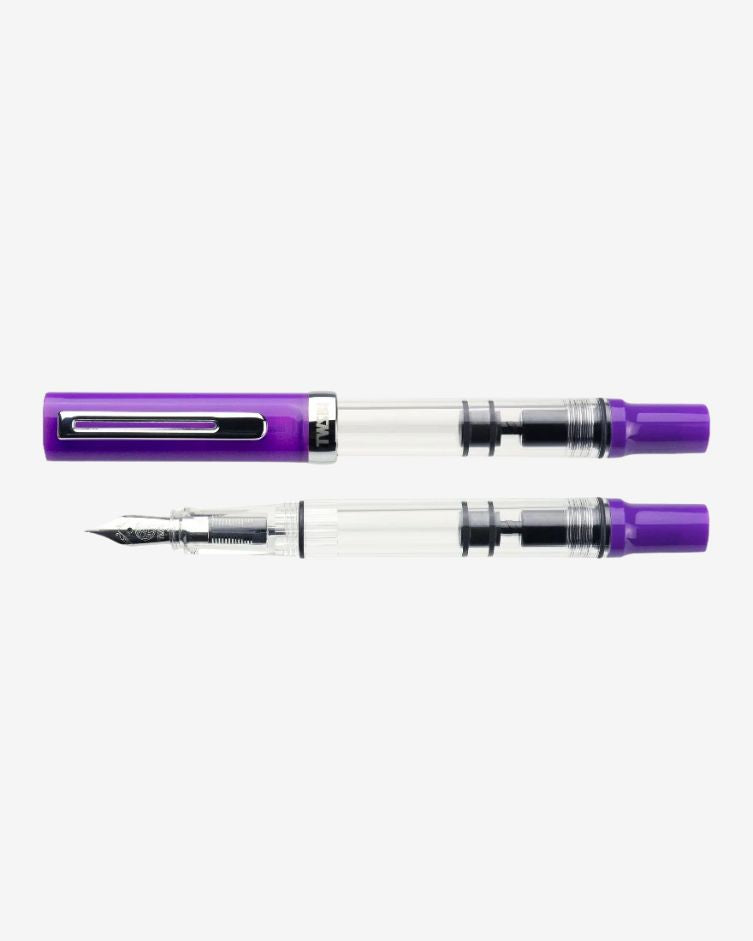 TWSBI ECO Fountain Pen - Eggplant